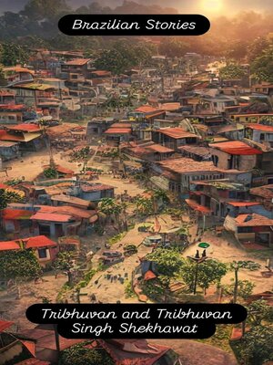 cover image of Brazilian Stories